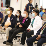 ผู้บริหารกระทรวง อว. ชมการแข่งขัน &quot;ดอกจานบ้านเขียงเกมส์&quot; มอบ ... Image 5