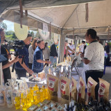 เลขานุการ รมว.อว. ลงพื้นที่ จ.สกลนคร ส่งเสริมการตลาด ประชาสั ... Image 2