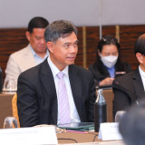 รมว.อว. ร่วมประชุมเชิงปฏิบัติการขับเคลื่อน &quot;ธัชวิทย์&quot; สู่การ ... พารามิเตอร์รูปภาพ 8