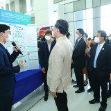 รมว.อว. ชื่นชมเยาวชนไทยสร้างชื่อเวทีระดับโลกในการแข่งขันประก ... Image 7