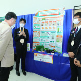 รมว.อว. ชื่นชมเยาวชนไทยสร้างชื่อเวทีระดับโลกในการแข่งขันประก ... Image 5