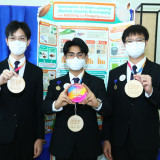 รมว.อว. ชื่นชมเยาวชนไทยสร้างชื่อเวทีระดับโลกในการแข่งขันประก ... Image 3