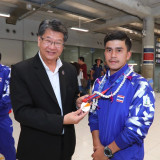 นักกีฬาไทยคว้า 2 เหรียญทอง 4 เหรียญทองแดง เทควันโดกีฬามหาวิท ... Image 1