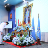 อว. จัดพิธีถวายพระพรชัยมงคล เฉลิมพระเกียรติสมเด็จพระนางเจ้าส ... Image 4