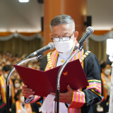 พระบาทสมเด็จพระเจ้าอยู่หัวโปรดเกล้าฯ ผู้แทนพระองค์ พระราชทาน ... Image 5