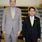 ปลัดกระทรวง อว. รับมอบนโยบายนายกฯ ในการประชุมคณะหัวหน้าส่วนร ... Image 5