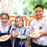 อว. ปลื้ม งาน “ถนนสายวิทยาศาสตร์ รับวันเด็ก 2567“ ร่วมสานฝัน ... Image 3