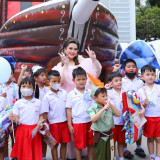 อว. ปลื้ม งาน “ถนนสายวิทยาศาสตร์ รับวันเด็ก 2567“ ร่วมสานฝัน ... Image 6