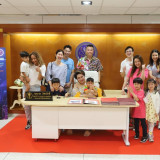 อว. ปลื้ม งาน “ถนนสายวิทยาศาสตร์ รับวันเด็ก 2567“ ร่วมสานฝัน ... Image 10